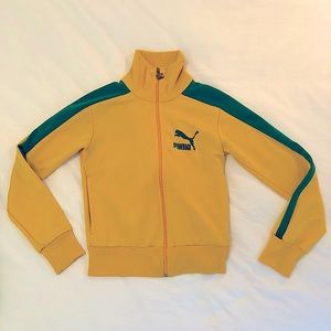 Vintage Puma Track Suit
